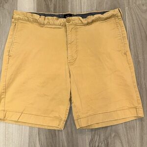 J Crew Flex Chino Shorts - 38W